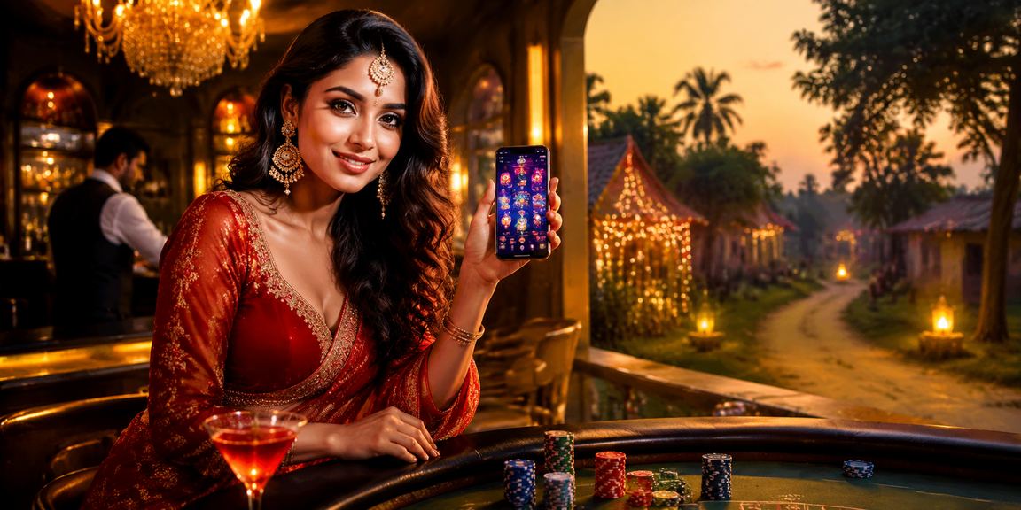 কুমিল্লায় মোবাইল ক্যাসিনোর মডেল
